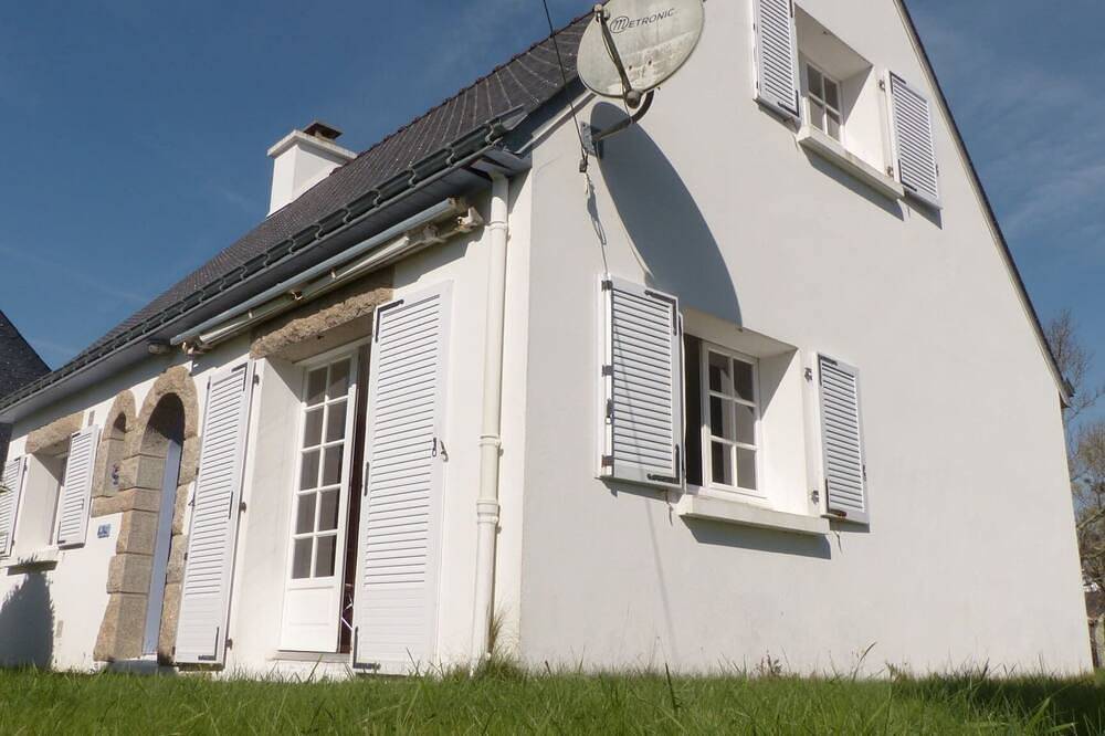 Delightful traditional Breton house in Belz, Côte des Mégalithes