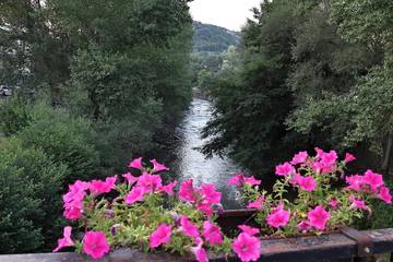 Gîte pour 8 personnes, avec balcon à El Pont de Suert