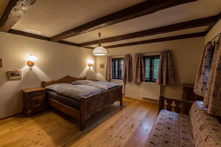 Ferienhaus für 6 Personen, mit Sauna und Terrasse in Sächsische Schweiz - 4