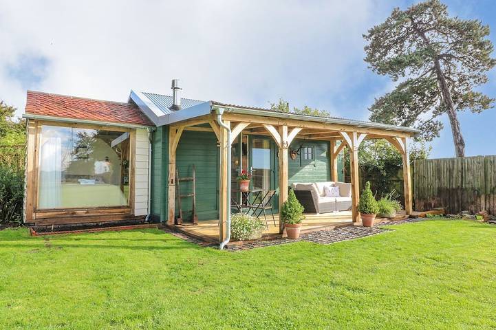Cottage for 2 people, with garden - 1