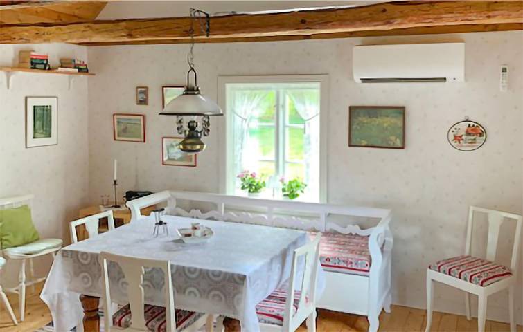 Chalet für 4 Personen, mit Terrasse in Südschweden - 4