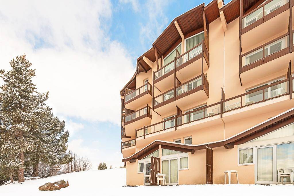 Apartamento para 4 Personas en Font-Romeu-Odeillo-Via, Pirineos franceses