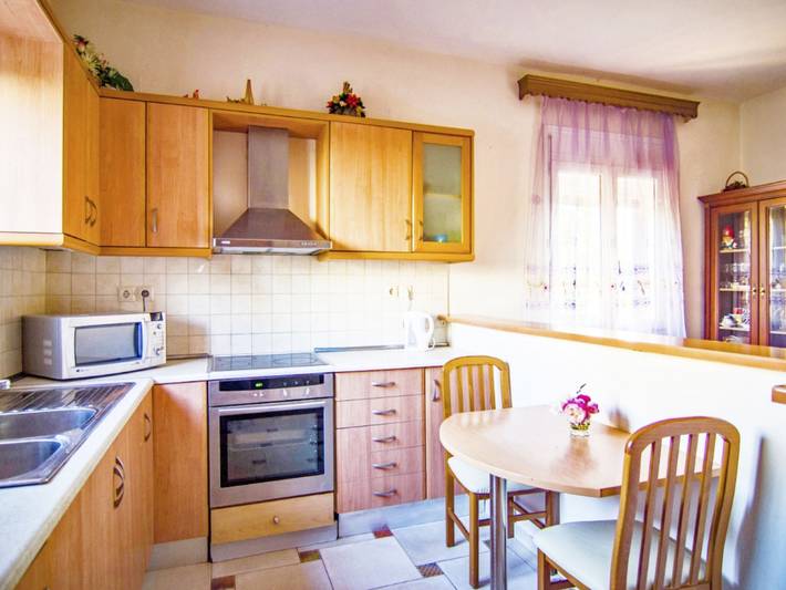 Ferienhaus für 6 Personen, mit Garten auf Kreta