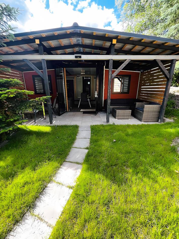 Ferienwohnung für 4 Personen, mit Sauna und Garten, mit Haustier in Zeulenroda-Triebes