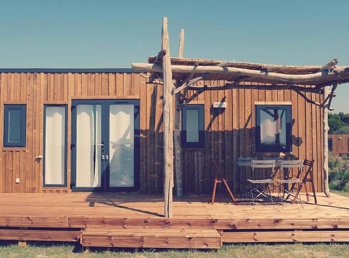 Gîte pour 6 personnes, avec piscine ainsi que jardin et bassin pour enfant, animaux acceptés à Arles - 3