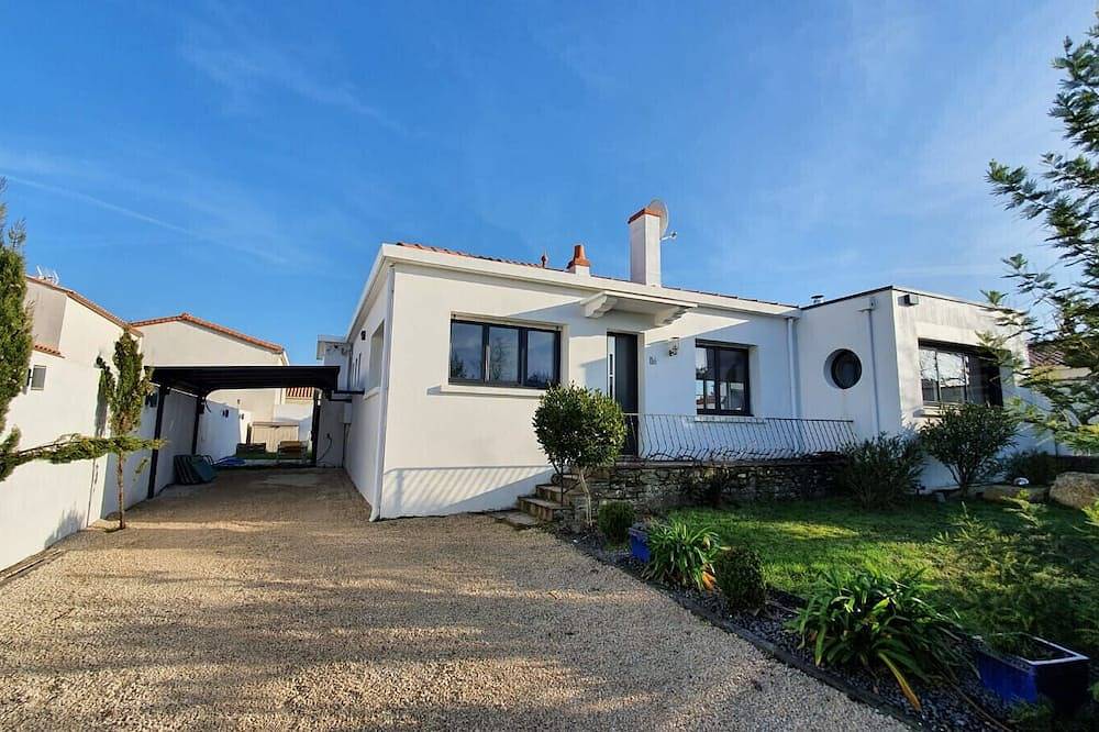 Villa pour 7 Personnes dans Saint-Gilles-Croix-de-Vie, Vallée de la Loire