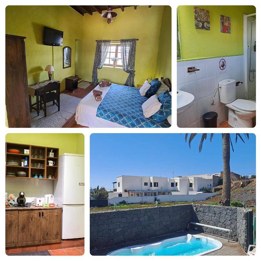 Casona La Orilla 1908 Tías in Tías, Lanzarote