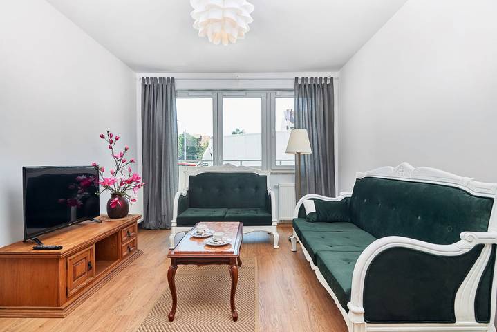 Appartement de vacances pour 2 personnes, avec balcon, adapté aux familles - 1