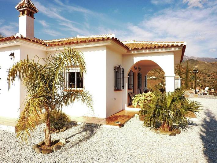 Casa de vacaciones para 6 personas, con jardín y piscina, Se admiten mascotas - 1