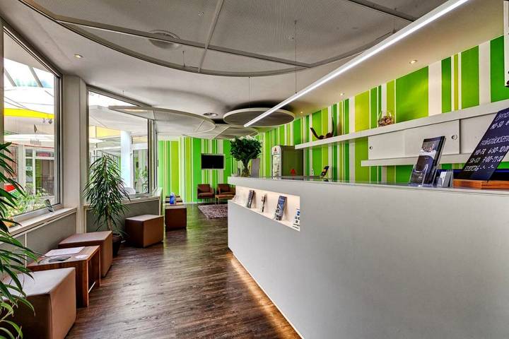 Hôtel pour 10 personnes, animaux acceptés dans Bad Cannstatt - 2