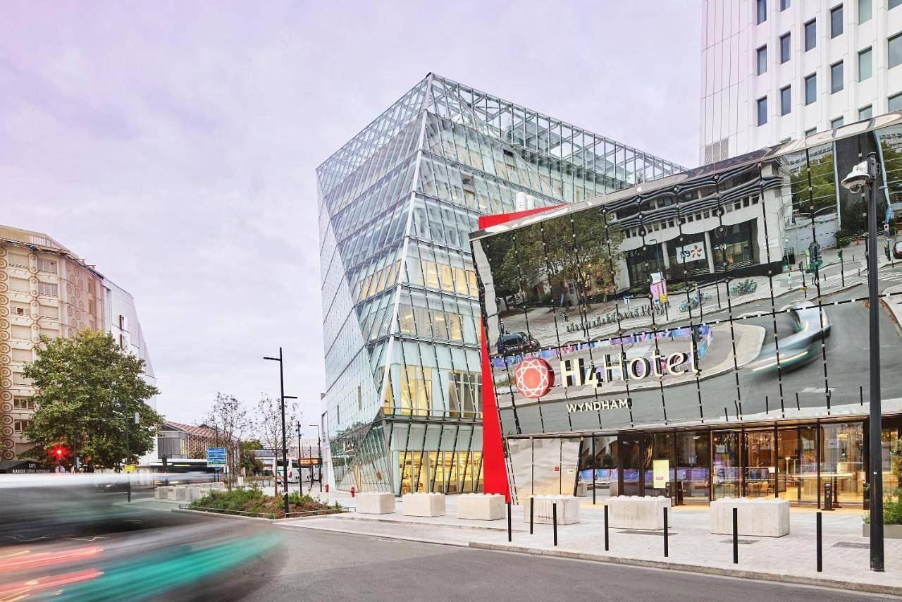 H4 Wyndham Paris Pleyel in Saint-Denis, Seine-Saint-Denis