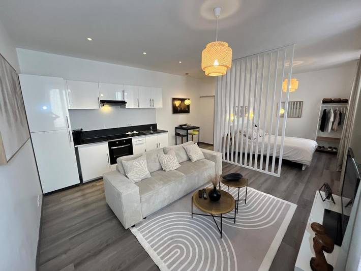 Apartamento de vacaciones para 4 personas - 1