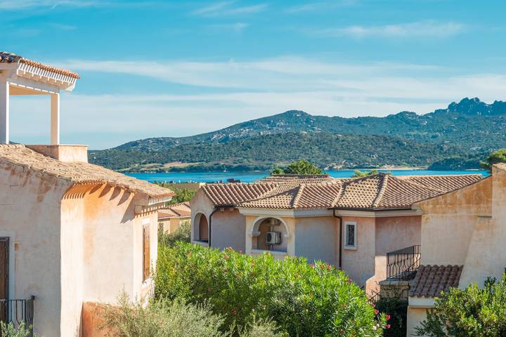 Ferienhaus für 4 Personen, mit Garten und Whirlpool, mit Haustier in Costa Smeralda - 3