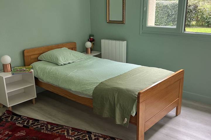 Location de vacances pour 10 personnes, avec jardin à Couzeix - 3