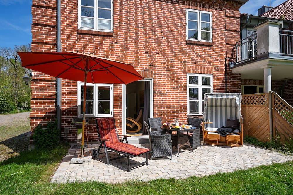 Ganze Wohnung, Ferienwohnung, 4 Zimmer, Flur, 80qm, 2-(4)Pers. in Vitzdorf, Fehmarn
