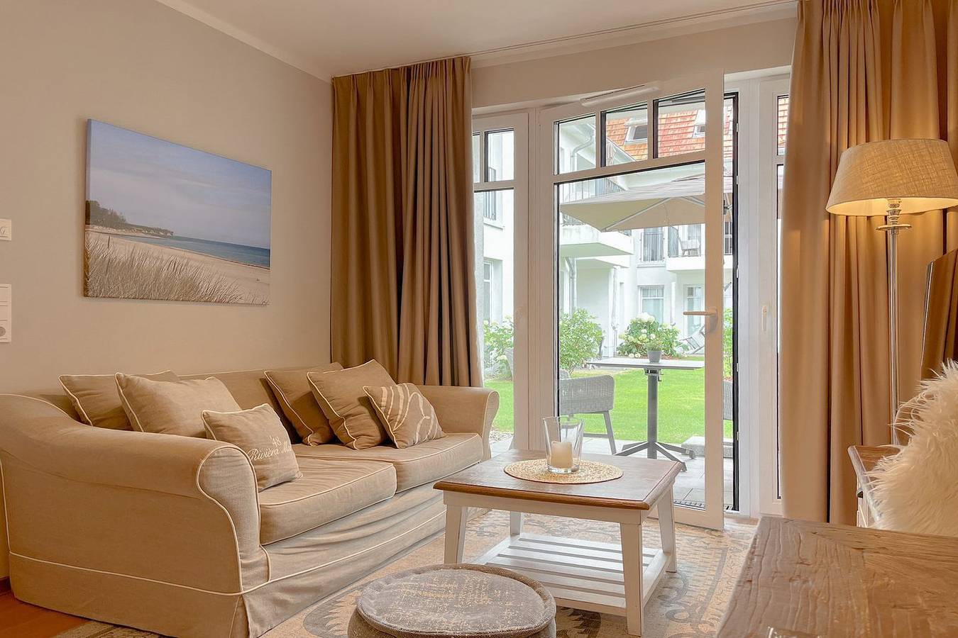 Ferienwohnung in Boltenhagen ab 96€ pro Nacht