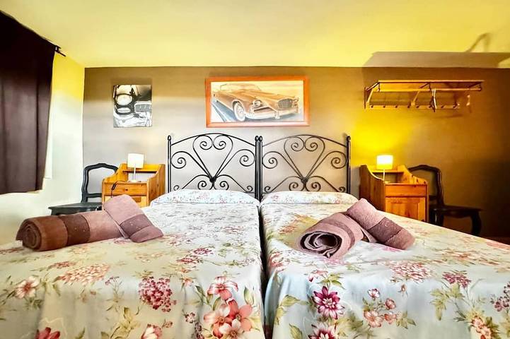 Appartement entier, Appartement de ferme avec piscine in Galapagar, Área Metropolitana de Madrid