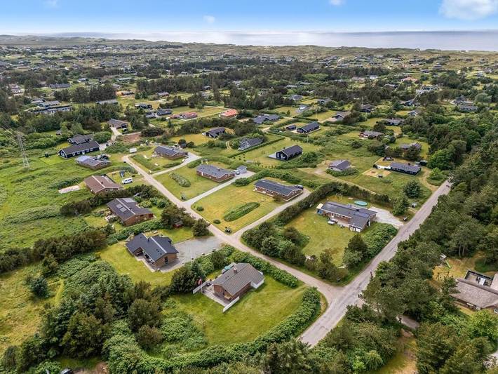 Gemütliches Ferienhaus, gelegen im ruhigen Klegod,  in Ringkøbing, Holmsland Klit