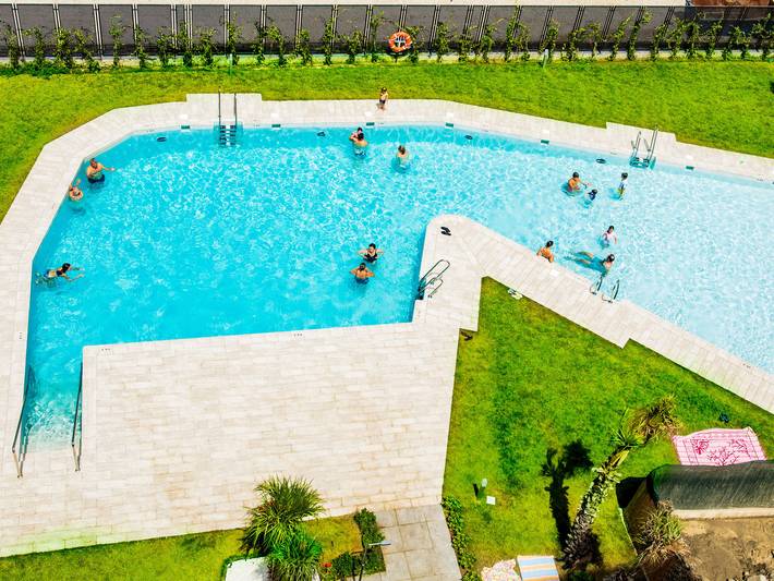 Holiday apartment for 4 people, with garden - 1
