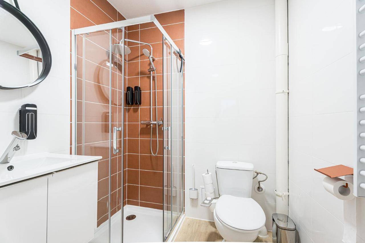 Appartement entier, Le Andy - Cosy 2 lits - 4 pers' - Wifi - Gare in Homécourt, Meurthe-et-Moselle