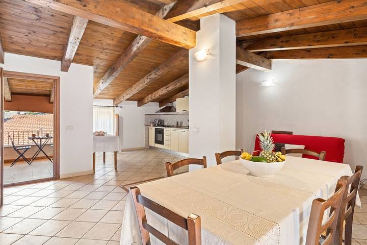 Holiday Home 'Grande Casa Nel Villaggio' with Mountain View, Private Terrace and Wi-Fi in Scano di Montiferro, Sardinia