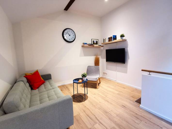 Maison de vacances pour 4 personnes