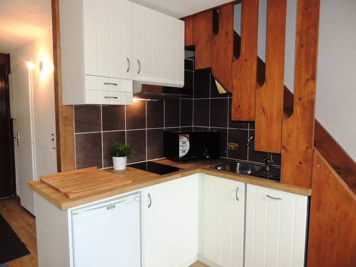 Gîte pour 5 personnes, avec balcon dans Office De Tourisme Des Gets - 3