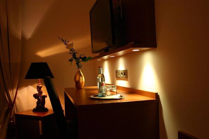 Standard Double Room in Germersheim, Rheinebene