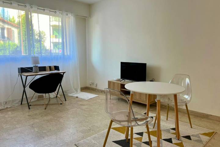 Ferienwohnung für 2 Personen, mit Haustier in Juan-les-Pins - 3