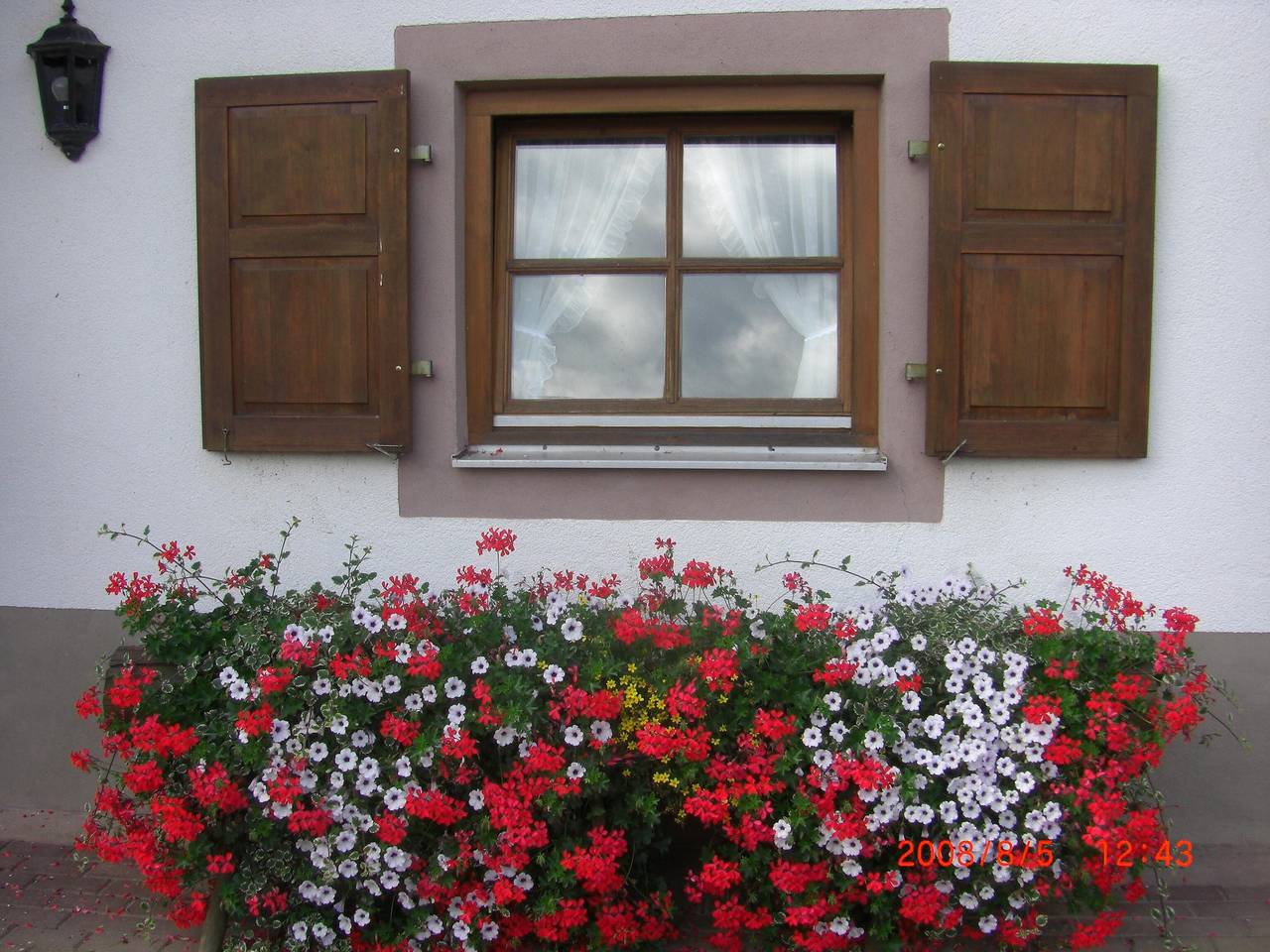 Ganze Wohnung, Ferienwohnung 'Mini' mit Bergblick, Gemeinschaftsgarten und Wi-Fi in Seelbach, Mittlerer Schwarzwald