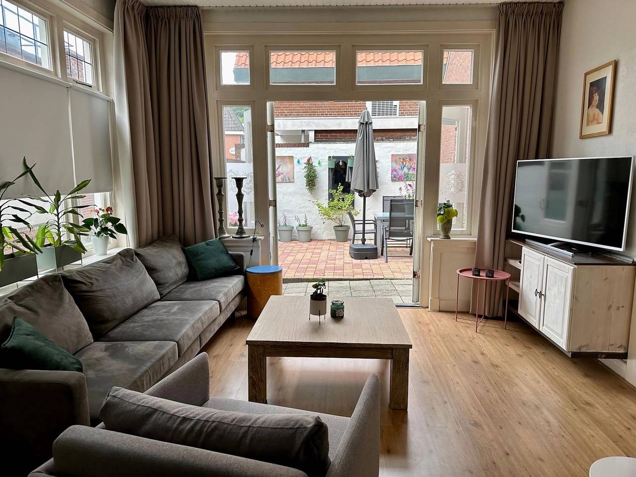 Vakantieappartement voor 6 Personen in Groenlo, Achterhoek