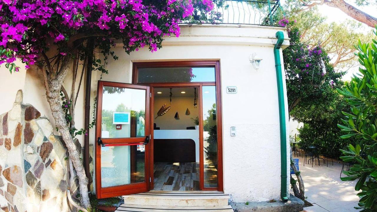 Hotel Rio Claro in Fondi, Latina Provinz