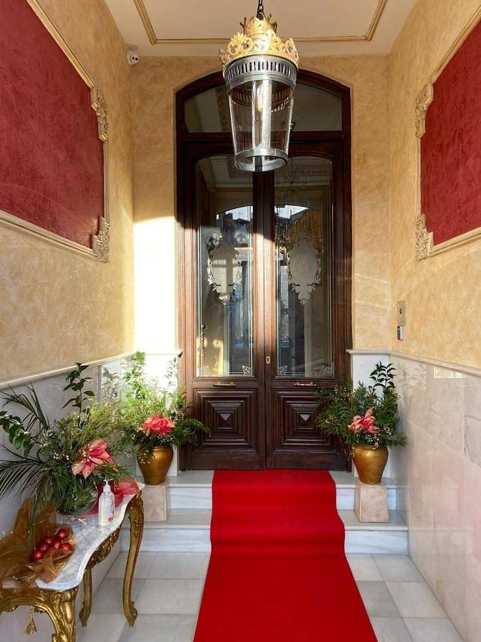 Hôtel pour 3 personnes, avec jardin et sauna ainsi que jacuzzi et piscine à Linares - 4