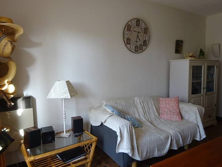 Gîte pour 6 personnes, avec terrasse dans Office De Tourisme De Biscarrosse - 3