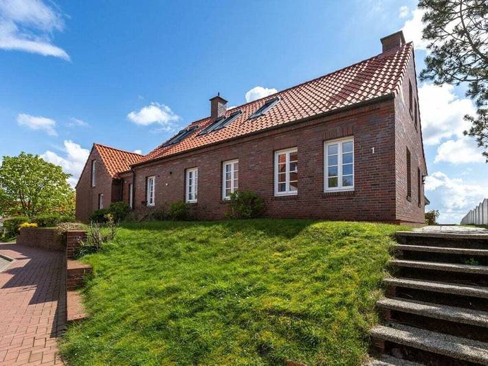 Ferienhaus für 6 Personen