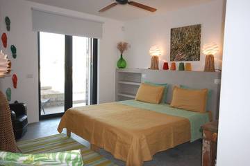 Maison De Vacances pour 10 Personnes dans Parabita, Golfe de Tarente, Photo 3