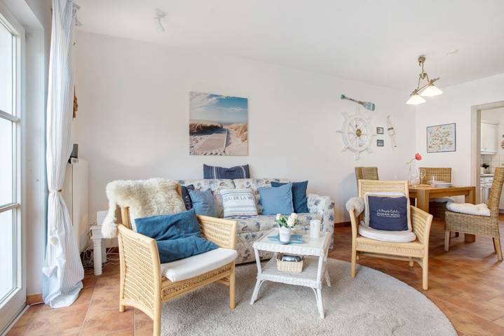 Ferienwohnung für 3 Personen, mit Seeblick in Sellin