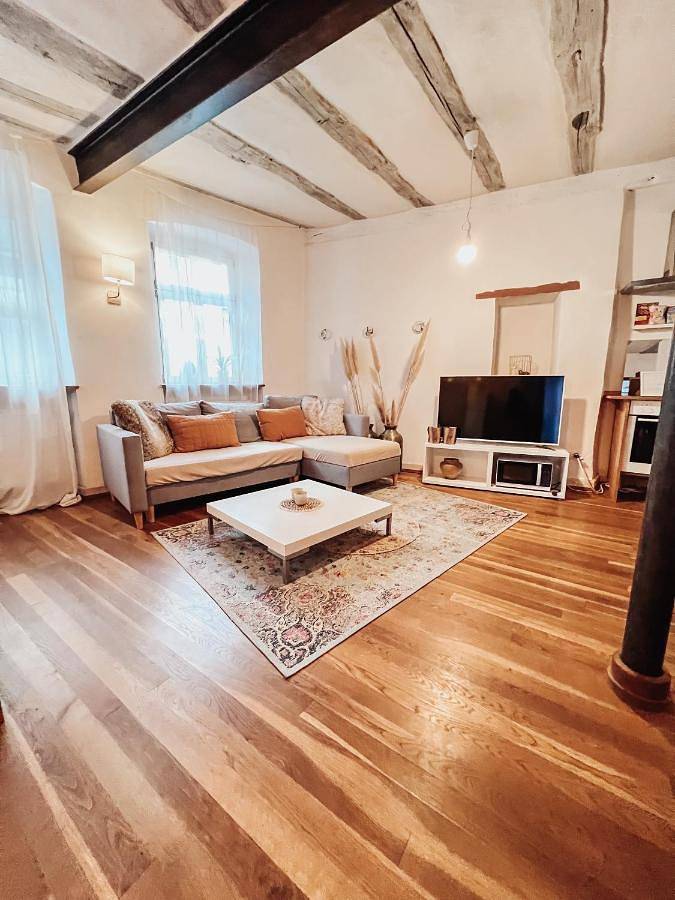 Ferienwohnung für 4 Personen in Klingenmünster