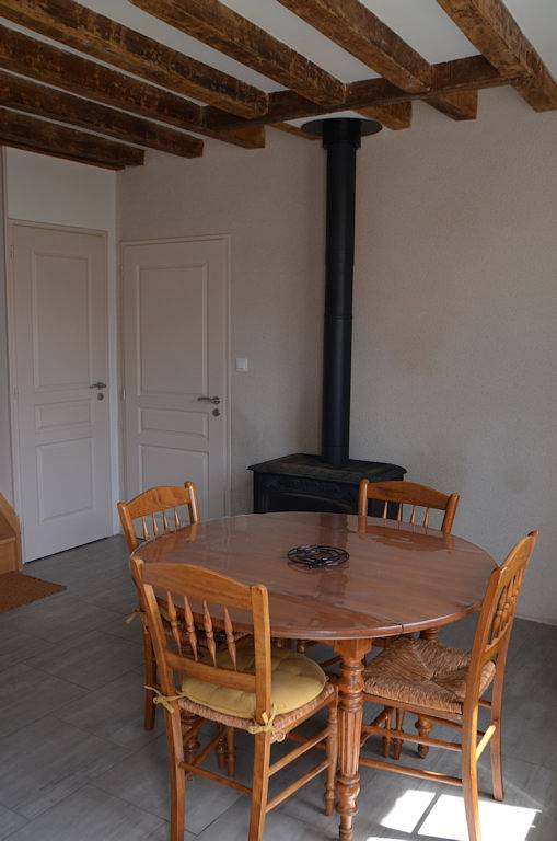 Gîte pour 5 personnes, avec jardin dans le Loir-et-Cher - 4