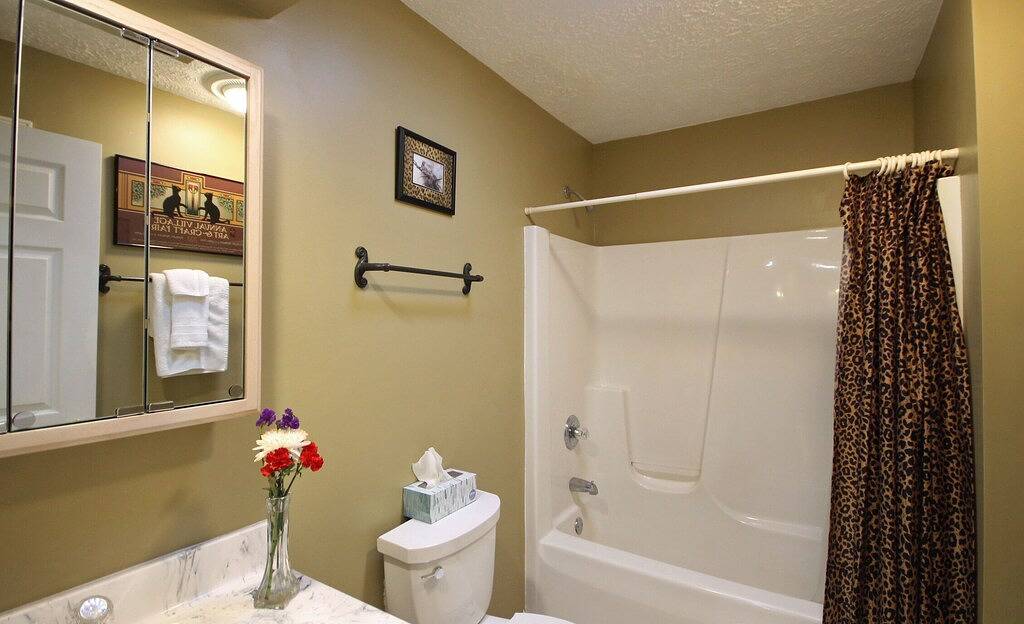 Vaquero Country Oasis in der Nähe von Brevard in Pisgah Forest, Transylvania County