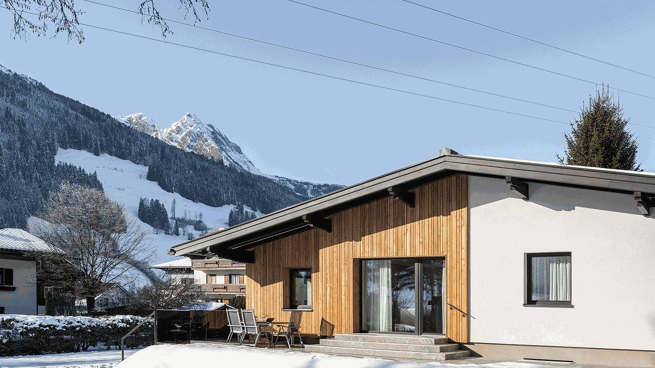 Ferienhaus für 6 Personen (120 m²) in Dorfgastein in Dorfgastein, Ski Amadé