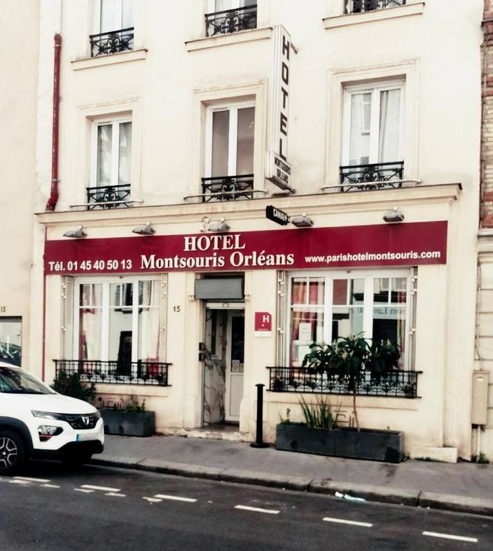 Hôtel pour 2 personnes, avec Terrasse