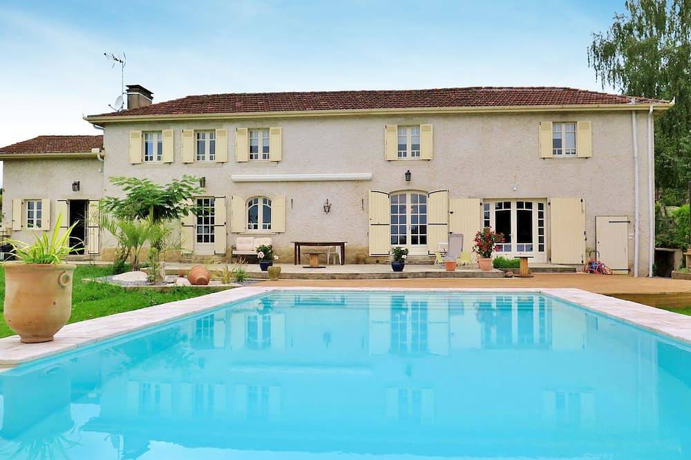 Photo : Maison de vacances