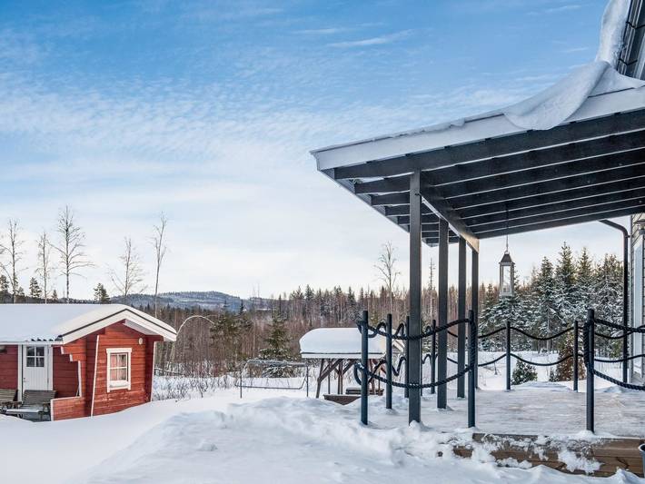 Kivilahti vuokatti in Nuasjärvi