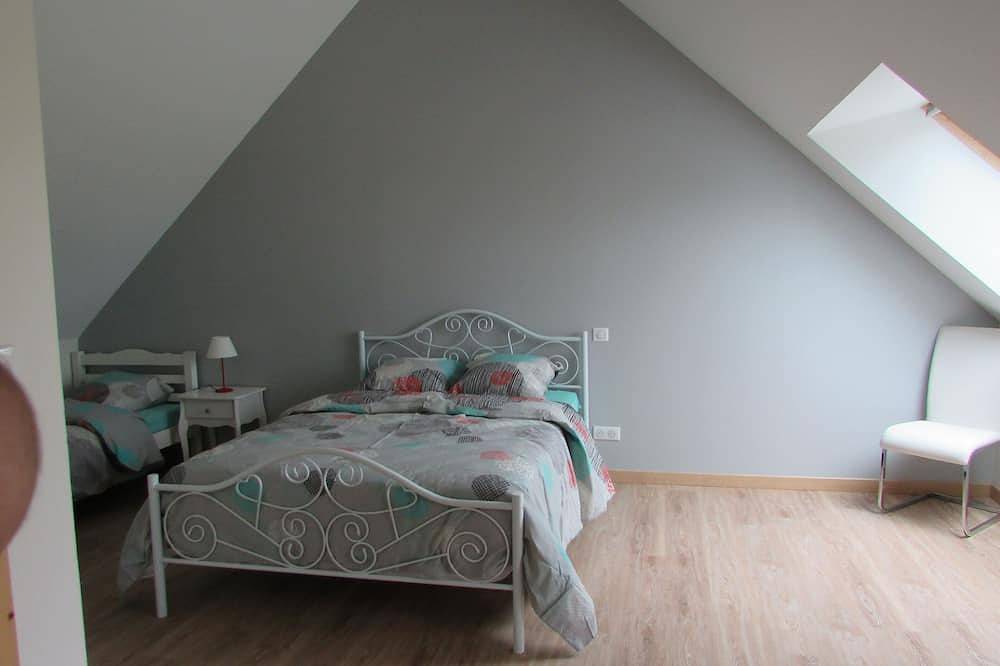 Gîte Chez Denise 9 personnes in Champaubert, Marne
