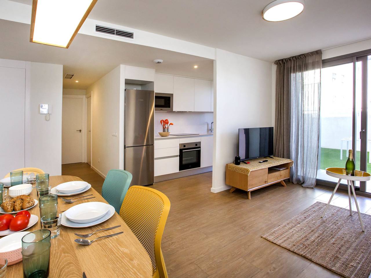 Apartamento entero, Marina Real Iii in Dénia, Costa Blanca