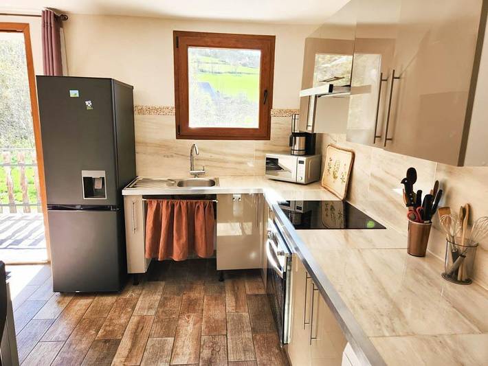 Gîte für 4 Personen, mit Garten in Provence-Alpes-Côte d'Azur - 4