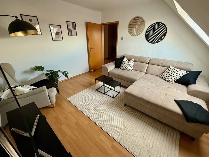 Ferienwohnung für 4 Personen in Zweibrücken