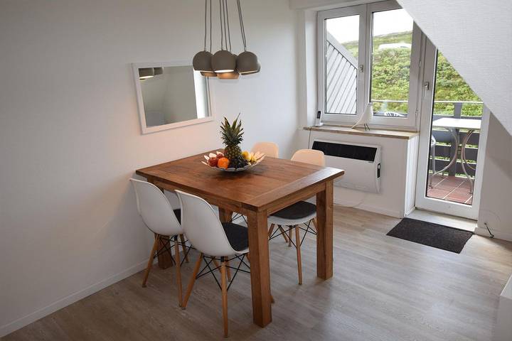 Ganze Wohnung, Henning Rinken Wai "Charles" in Rantum, Sylt (Gemeinde)