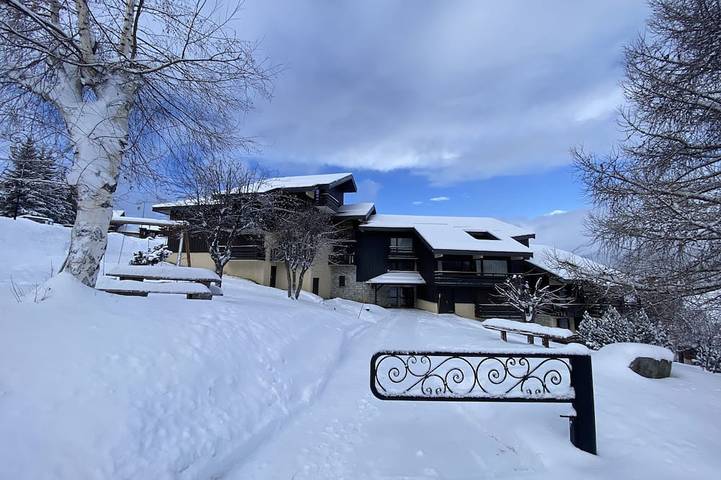 Appartement de vacances pour 8 personnes, avec jardin et terrasse - 1